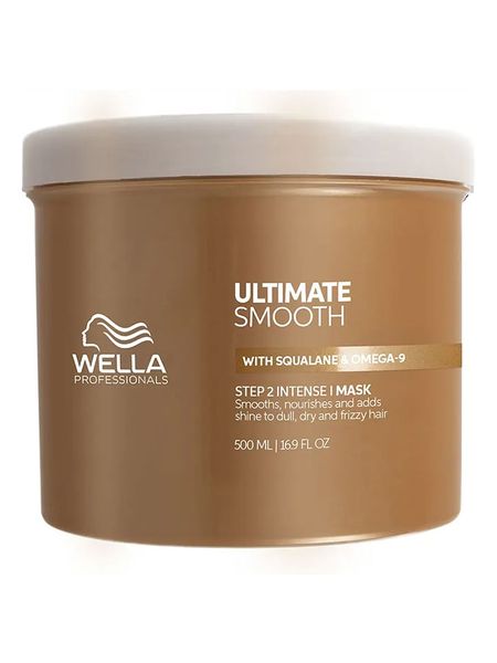 Wella Maska do włosów "Ultimate Smooth" - 500 ml rozmiar: onesize. Odżywki do włosów Wella. Za 199.95 zł.