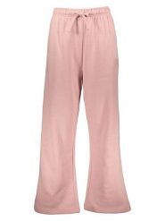 Bench Spodnie dresowe "Aquila" w kolorze białym rozmiar: 38. Białe spodnie dresowe Bench, bez wzorów, z dresówki. Za 73.93 zł.