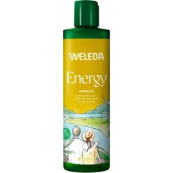 Weleda Energy, żel pod prysznic z imbirem Żele pod prysznic 400 ml. Żele pod prysznic Weleda. Za 45.84 zł.