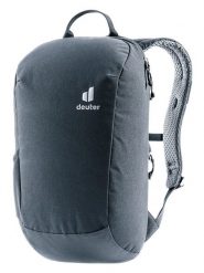 Deuter Plecak "Step Out 12" w kolorze czarnym - 24 x 45 x 16 cm rozmiar: onesize. Czarne plecaki Deuter, bez wzorów, z materiału. Za 175.26 zł.