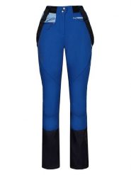 ROCK EXPERIENCE Spodnie narciarskie "Noorvik" w kolorze niebieskim rozmiar: XXL. Niebieskie spodnie dresowe ROCK EXPERIENCE, m, bez wzorów. Za 448.99 zł.