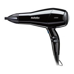 Babyliss D410E Suszarka. Suszarki do włosów BABYLISS. W wyprzedaży za 139.00 zł.