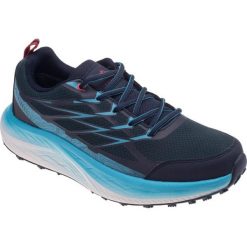 Damskie Buty Outdoorowe Lofel Low. Czerwone trekkingi ELBRUS, trekkingowe. Za 365.99 zł.
