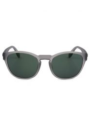 Adidas Okulary przeciwsłoneczne unisex w kolorze szaro-zielonym rozmiar: 54. Szare okulary przeciwsłoneczne Adidas, bez wzorów, z tworzywa sztucznego. Za 166.10 zł.