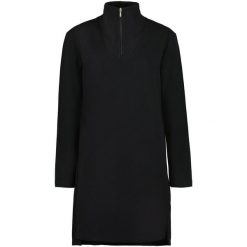 Sweter damski Luhta Hapsala. Czarne swetry Luhta, xs, bez wzorów, bez ramiączek. Za 349.00 zł.