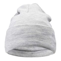 Czapka Damska Lea. Niebieskie czapki IGUANA, bez wzorów, z bawełny. Za 118.99 zł.
