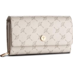 Duży Portfel Damski JOOP! - Cortina 4140003827 Offwhite 101. Białe portfele Joop!, bez wzorów, ze skóry. W wyprzedaży za 299.00 zł.