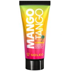 Soleo Przyspieszacz opalania nawilżający z ekstraktem z mango Ochrona przeciwsłoneczna 150 ml. Kremy do opalania Soleo. Za 78.99 zł.