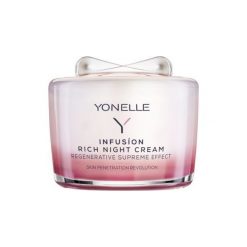 Yonelle Infusion Rich Night Cream odżywczy krem do twarzy na noc 55ml. Kremy do twarzy YONELLE. Za 163.00 zł.