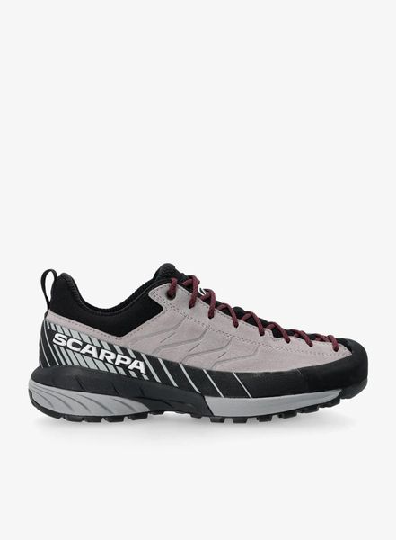 Buty podejściowe damskie Scarpa Mescalito. Szare trekkingi Scarpa, ze skóry, trekkingowe. Za 989.99 zł.