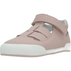 Sandały BLANDITOS OCEANOBD Nago. Brązowe sandały BLANDITOS BY CRIO'S, bez wzorów, ze skóry, bez obcasa, bez zapięcia. Za 232.99 zł.