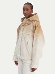 Napapijri Kurtka przejściowa A-Traveler Short DW NP0A4I6GN3D1 Beżowy Regular Fit. Brązowe kurtki Napapijri, xs, bez wzorów, z syntetyku, bez kaptura. Za 1,319.00 zł.