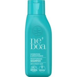 NEBOA, Hydration & Smoothness, szampon do włosów, nawilżająco-wygładzający, 100 ml. Szampony do włosów NEBOA. Za 14.99 zł.