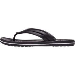 Japonki damskie Crocs Crocband Flip W. Białe klapki Crocs, bez wzorów, z materiału, bez obcasa. Za 156.00 zł.