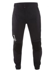 POC Spodnie kolarskie "Resistance Pro" w kolorze czarnym rozmiar: XL. Czarne spodnie dresowe POC, xl, bez wzorów, z materiału. Za 478.45 zł.