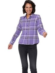 WITT WEIDEN Bluzka w kolorze fioletowym rozmiar: 40. Różowe bluzki WITT WEIDEN, bez wzorów, bez kołnierzyka, bez ramiączek. Za 30.99 zł.