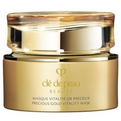 Clé de Peau Beauté Precious Gold Vitality Mask Maseczki przeciwzmarszczkowe 75 ml. Maseczki Clé de Peau Beauté. Za 1,498.59 zł.