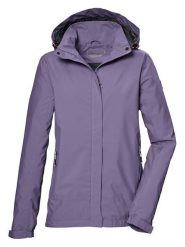 Killtec Kurtka funkcyjna "KOS 51" w kolorze fioletowym rozmiar: 42. Różowe kurtki sportowe Killtec, m, bez wzorów, bez kaptura, outdoorowe. Za 215.95 zł.