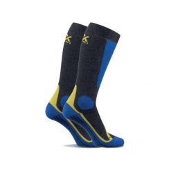 Skarpety Narciarskie Volkl Ski Kneehigh Terrain Anthracite. Czarne rękawiczki Völkl, bez wzorów, sportowe. W wyprzedaży za 45.00 zł.