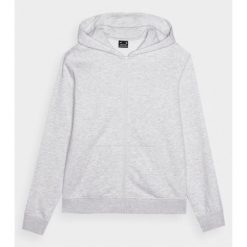 Bluza Damskia 4F. Szare bluzy 4f, bez wzorów, bez kaptura. Za 173.99 zł.