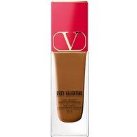 Valentino Make Up - Very Valentino - Lekki Podkład, Trwałość 24 godz., Spf 25 - Deep Ambra 4 - 25 ml - Dla Kobiet. Podkłady Valentino Make Up. Za 269.00 zł.