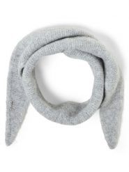 Opus Szalik z domieszką wełny Kobiety szary, ONE SIZE. Szare szaliki Opus, bez wzorów, z wełny. Za 99.95 zł.