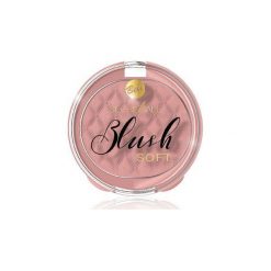 BELL Secretale Soft Blush Róż do policzków 04 1szt. Róże BELL. Za 11.55 zł.