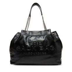 Torebka Marc Jacobs. Czarne torebki klasyczne Marc Jacobs, bez wzorów, bez dodatków. Za 1,919.00 zł.