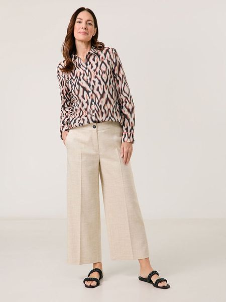 Gerry Weber Spodnie w kolorze beżowym rozmiar: 46. Brązowe spodnie materiałowe Gerry Weber, na co dzień, bez wzorów, z materiału. Za 99.80 zł.