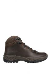 Buty trekkingowe wysokie damskie Terra GTX. Brązowe trekkingi Scarpa, z gore-texu, trekkingowe. Za 729.29 zł.