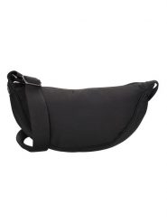 Beagles Saszetka w kolorze czarnym - 33 x 15 x 8 cm rozmiar: onesize. Czarne torby na ramię Beagles, bez wzorów, z materiału, sportowe, bez dodatków. Za 65.69 zł.