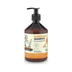 Oma Gertrude Szampon ochrona koloru włosy farbowane Nagietek i łopian 500 ml - 304855. Szampony do włosów Oma Gertrude. Za 9.85 zł.