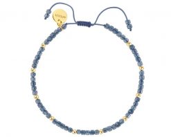 Bransoletka z mosiądzu pozłacana z cyrkoniami. Bransoletki Artelioni, z cyrkonią, pozłacane. Za 119.00 zł.