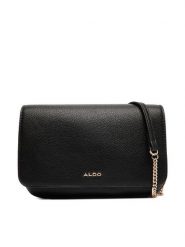 Aldo Torebka Riverly 14143648 Czarny. Czarne torebki klasyczne Aldo, bez wzorów, ze skóry, bez dodatków. Za 179.99 zł.