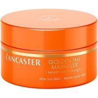 Lancaster Golden Tan Maximizer - Balsam do ciała po opalaniu. Balsamy i kremy do ciała Lancaster. Za 133.00 zł.