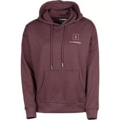 Damska bluza z kapturem Fundango Haley. Fioletowe bluzy FUNDANGO, xl, bez wzorów, z bawełny, z kapturem. Za 239.90 zł.
