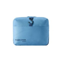 Kosmetyczka Eagle Creek Pack-It Hanging Toiletry Kit - blue dawn. Niebieskie kufry i kosmetyczki Eagle Creek, bez wzorów, bez dodatków. Za 146.99 zł.