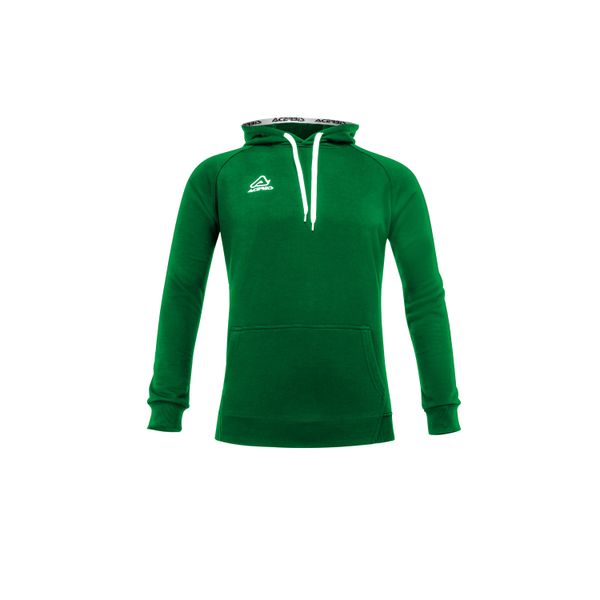 Bluza z kapturem Acerbis Easy. Zielone bluzy ACERBIS, xs, bez wzorów, z bawełny, z kapturem. Za 244.50 zł.