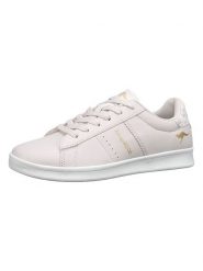 Kangaroos Sneakersy "Ten Bloom" w kolorze jasnoróżowym rozmiar: 42. Różowe trampki KangaROOS, bez wzorów, z materiału, bez zapięcia. Za 101.70 zł.