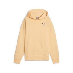Bluza Sportowa Damska Puma Better Essentials Tr. Brązowe bluzy Puma, l, bez wzorów, bez kaptura. Za 339.00 zł.