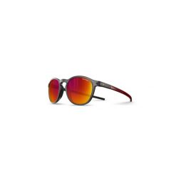 Okulary przeciwsłoneczne JULBO SHINE L czarny. Czarne okulary przeciwsłoneczne JULBO, bez wzorów, eleganckie. Za 500.00 zł.