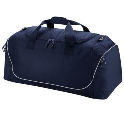 Torba Sportowa Jumbo Kit Team Team 110 Litrów. Czarne torby na ramię QUADRA, bez wzorów, z materiału, sportowe, na ramię, duże, bez dodatków. Za 181.99 zł.