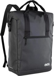 Evoc Tote Backpack 18 L - torba podróżna. Zielone torby na laptopa EVOC, bez wzorów, z materiału, na ramię. Za 614.15 zł.
