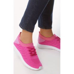 Różowe Buty Sportowe Potion. Obuwie sportowe Born2be. Za 59.99 zł.