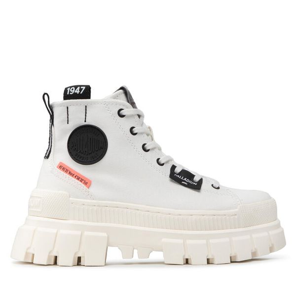 Trapery Palladium. Czerwone trapery i śniegowce Palladium. Za 213.99 zł.