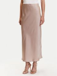 Marella Spódnica maxi Panda 2515101022 Écru Regular Fit. Spódnice Marella, bez wzorów, z syntetyku, maxi. Za 529.99 zł.