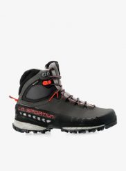 Buty trekkingowe damskie La Sportiva TX5 GTX. Szare trekkingi La Sportiva, z gore-texu, przed kolano, outdoorowe. Za 962.49 zł.