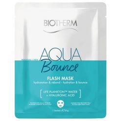 Biotherm Aquasource Aqua Super Mask Bounce Maseczki w płachcie 50 ml. Maseczki Biotherm. Za 50.99 zł.