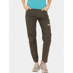 Spodnie turystyczne damskie The North Face W Exploration. Zielone spodnie sportowe The North Face, s, bez wzorów, trekkingowe. Za 439.00 zł.