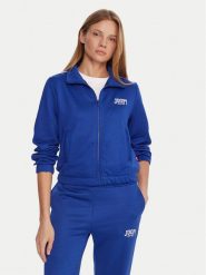 JOOP! Bluza 10020529 30048532 Niebieski Regular Fit. Niebieskie bluzy Joop!, l, bez wzorów, z syntetyku, bez kaptura. Za 699.99 zł.